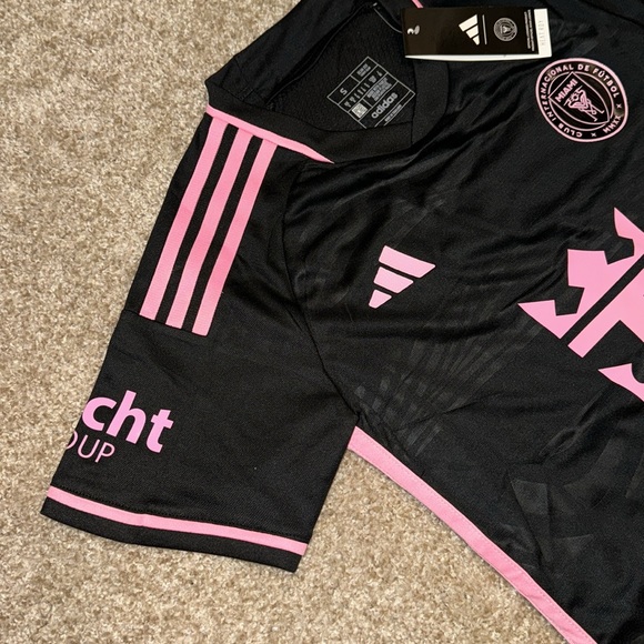 Adidas Inter Miami Leo Messi 2024/2025 Men’s Away Soccer Jersey🆕 - Picture 4 of 9